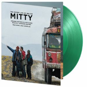 The Secret Life Of Walter Mitty (Soundtrack)