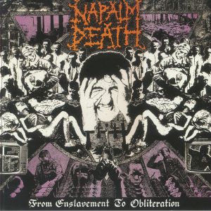 From Enslavement To Obliteration (reissue)