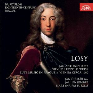 Lute Music In Prague & Vienna Circa 1700