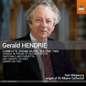 Complete Organ Music Vol 2
