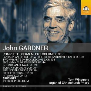 Complete Organ Music Vol 1