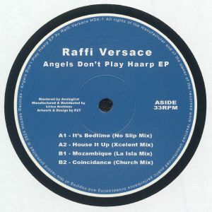 Angels Don't Play Haarp EP