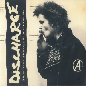 First London Gig: Live At The Music Machine October 28th 1980 (reissue)