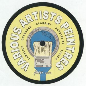 Various Artists Peintres EP