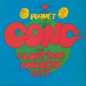 Live Floating Anarchy 1977 (remastered)