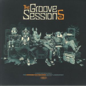 The Groove Sessions Vol 5