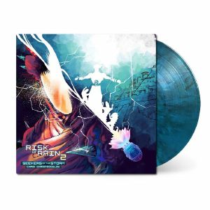 Risk Of Rain 2: Seekers Of The Storm (Soundtrack)