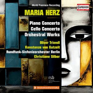 Piano Concerto/Cello Concerto/Orchestral Works