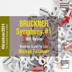 Symphony No 1 (1891 Version)