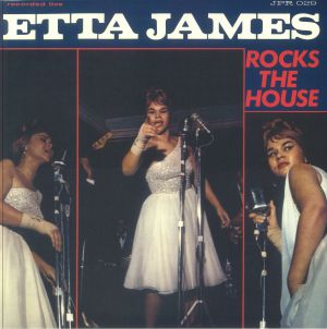 Rocks The House (reissue)