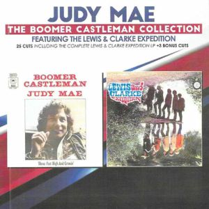 Judy Mae: Boomer Castleman Collection