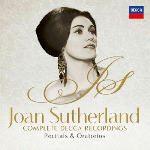 Box 1: Oratorios & Recitals