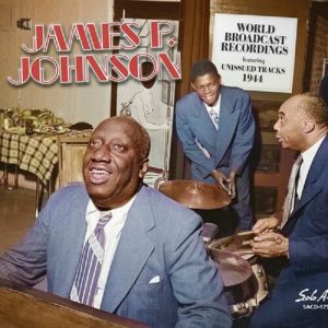 Broadcast Recordings 1944 (reissue)