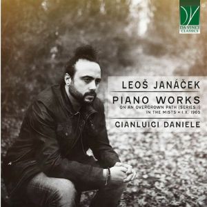 Leos Janacek: Piano Works (On An Overgrown Path I, In )