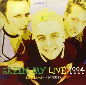 Live At East Orange New Jersey 1994