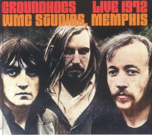 Live 1972: WMC Studios Memphis