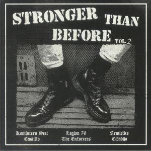 Stronger Than Before Vol 2