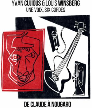 Une Voix Six Cordes: Hommage A Claude Nougaro
