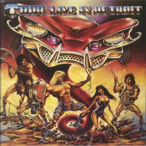Live In Detroit 1985 (reissue)