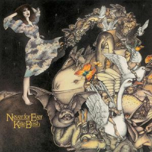 Never For Ever (remastered)
