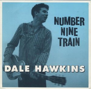 Number Nine Train
