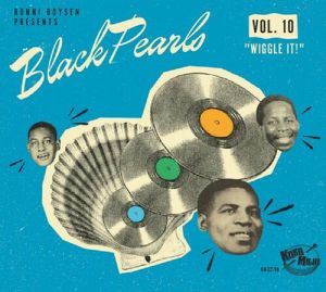 Black Pearls Vol 10: Wiggle It