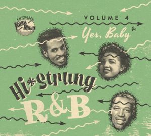 Hi Strung R&B Vol 4: Yes Baby