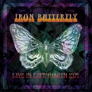 Live In Copenhagen 1971 (reissue)
