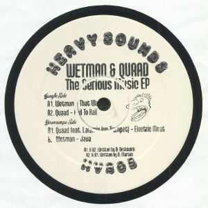The Serious Music EP