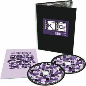 The Elements: 2016 Tour Box
