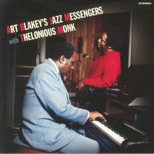 Art Blakey's Jazz Messengers with Thelonious Monk (reissue)
