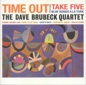 Time Out (reissue)