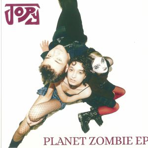 Planet Zombie EP