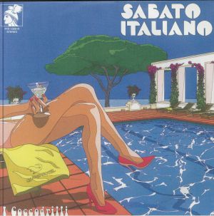 Sabato Italiano (reissue)