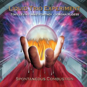 Spontaneous Combustion (reissue)