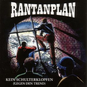 Kein Schulterklopfen