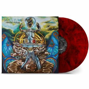Machine Messiah (reissue)