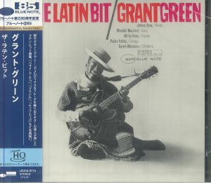 Grant shops Green Latin Bit Vinyl LP