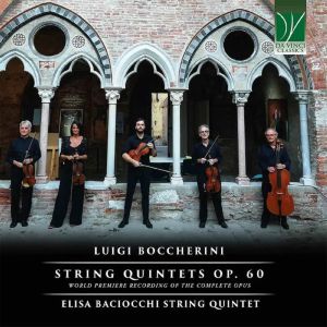 String Quintets Op 60