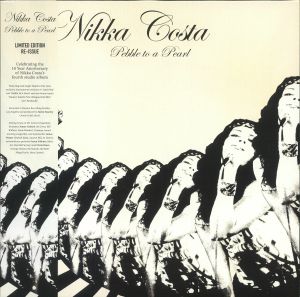 Pebble To A Pearl (reissue)