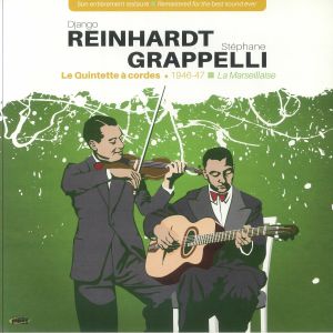 La Quintette A Cordes 1946 -1947 (remastered)