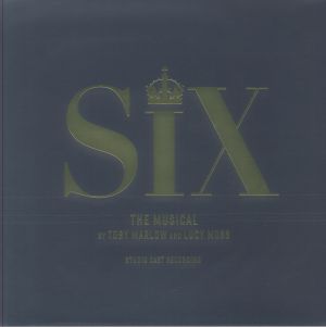 Six: The Musical (Studio Cast Recording) (Soundtrack)