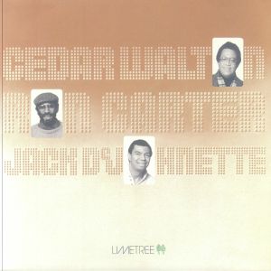 Cedar Walton, Ron Carter & Jack DeJohnette