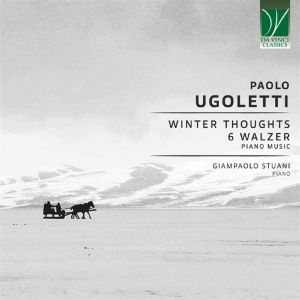 Winter Thoughts 6 Walzer Piano Music