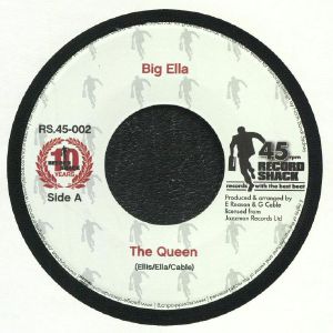 The Queen (B-STOCK)