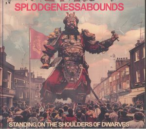 Standing On The Shoulders Of Dwarves
