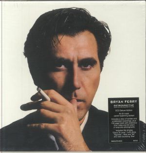 Retrospective: Selected Recordings 1973-2023 (Deluxe Edition)