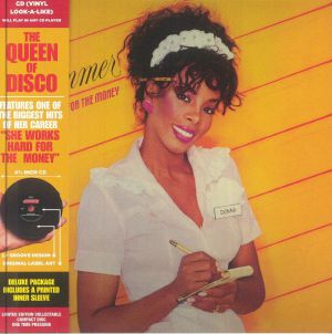 She Works Hard For The Money (reissue)