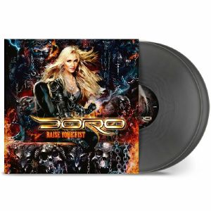 Raise Your Fist (reissue)