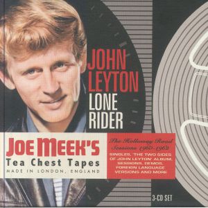 Lone Rider: The Holloway Road Sessions 1960-62